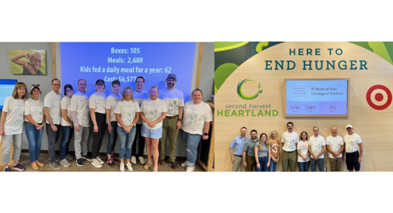 Season of Service - Twin Cities 2025